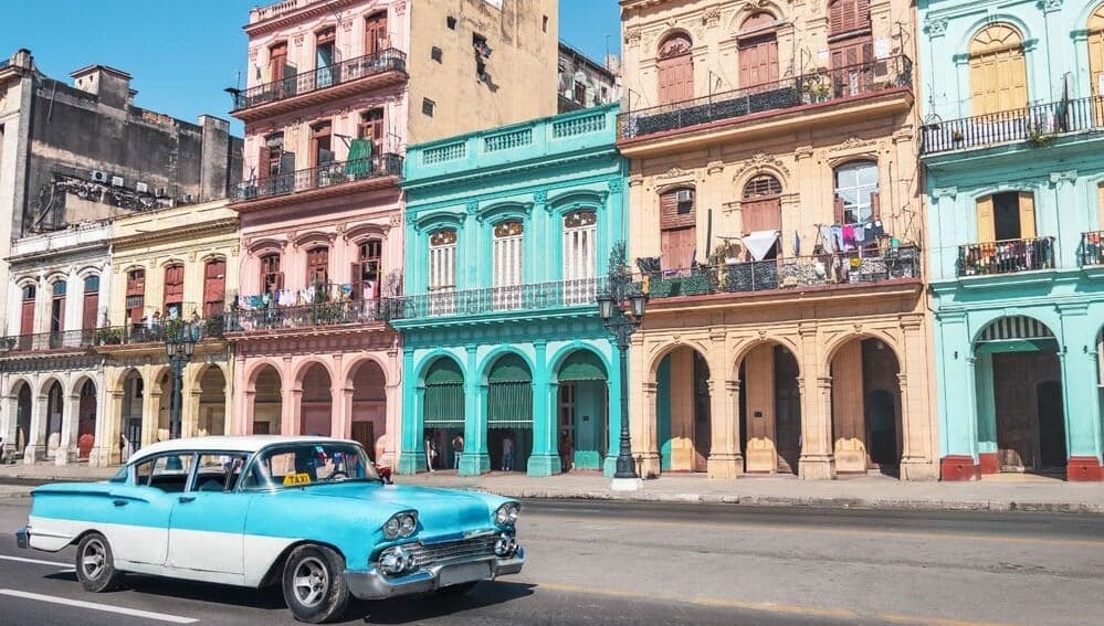 Mejor época para viajar a Cuba