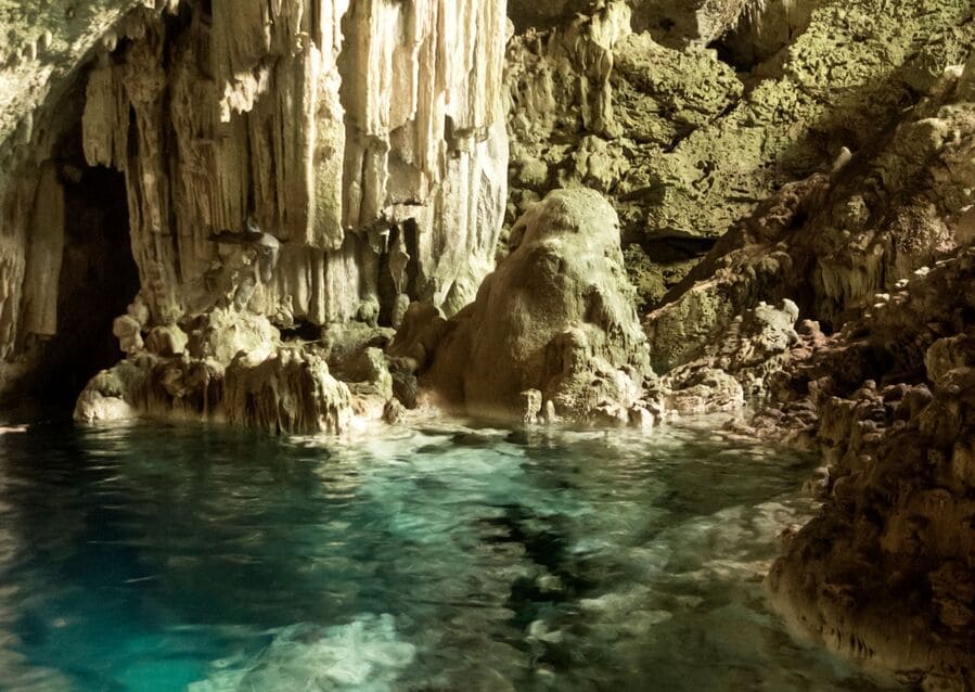 Cueva de Saturno en Varadero