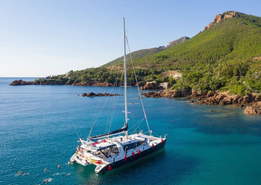 Paseo en Catamarán en Varadero