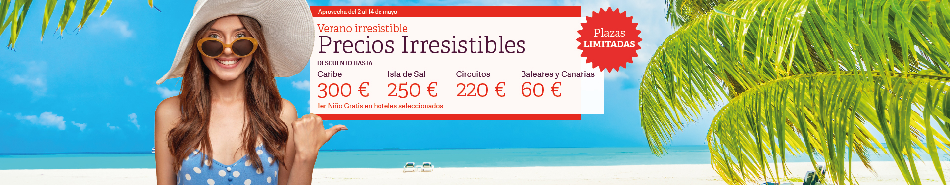 SOLTOUR PROMOCION ESPECIAL