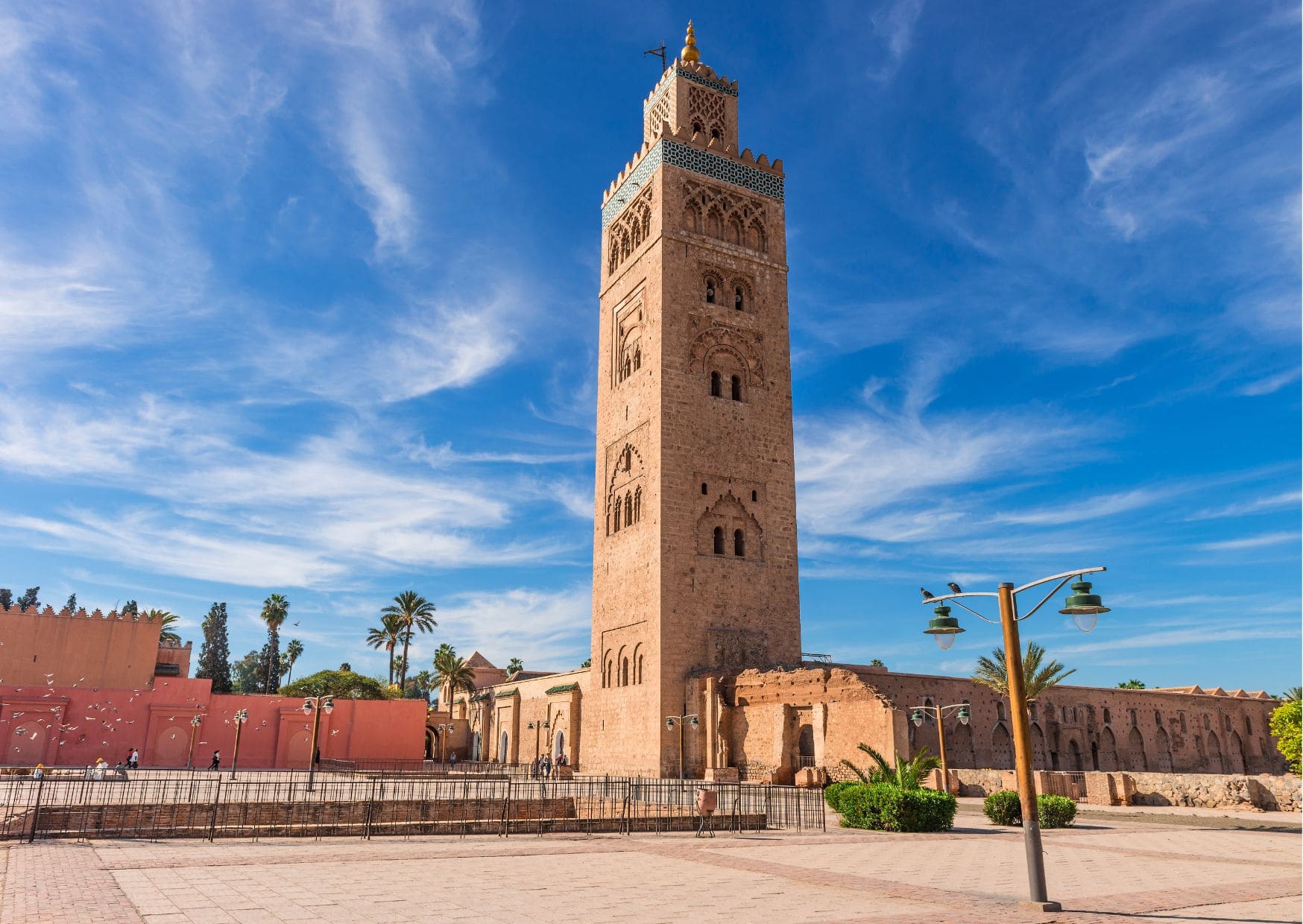 Viaje a marrakech
