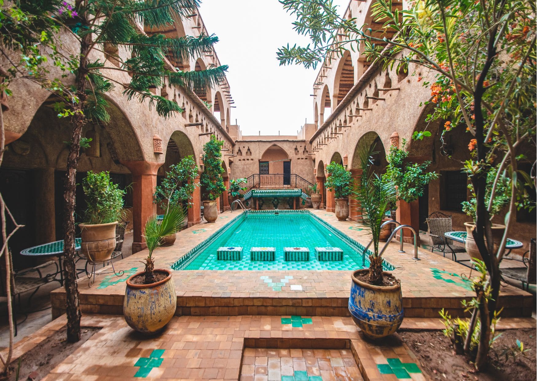 Viaje a marrakech