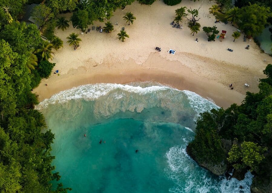 Frenchman's Cove jamaica