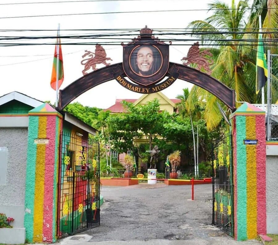 Museo de Bob Marley