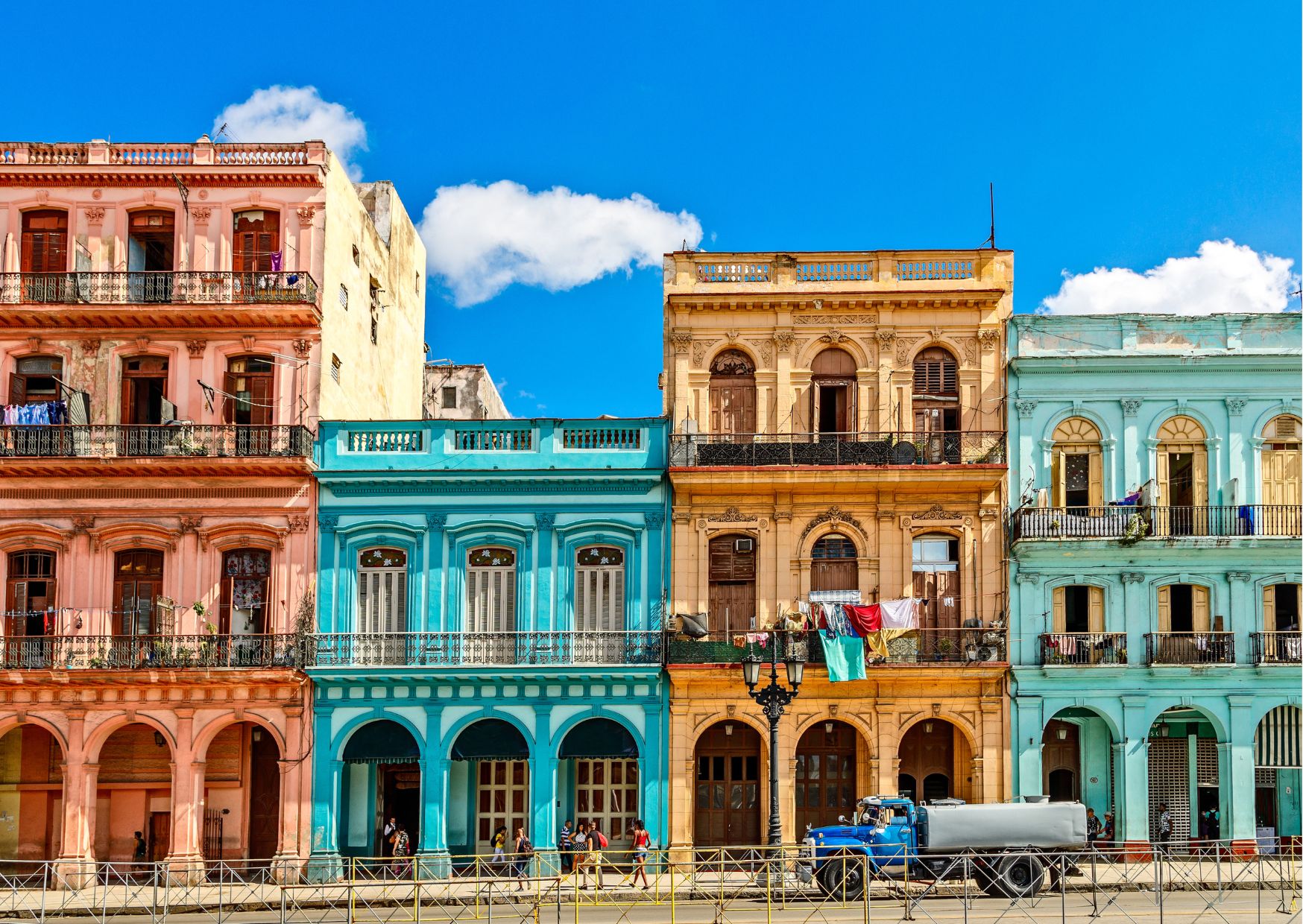 Consejos para viajar a Cuba