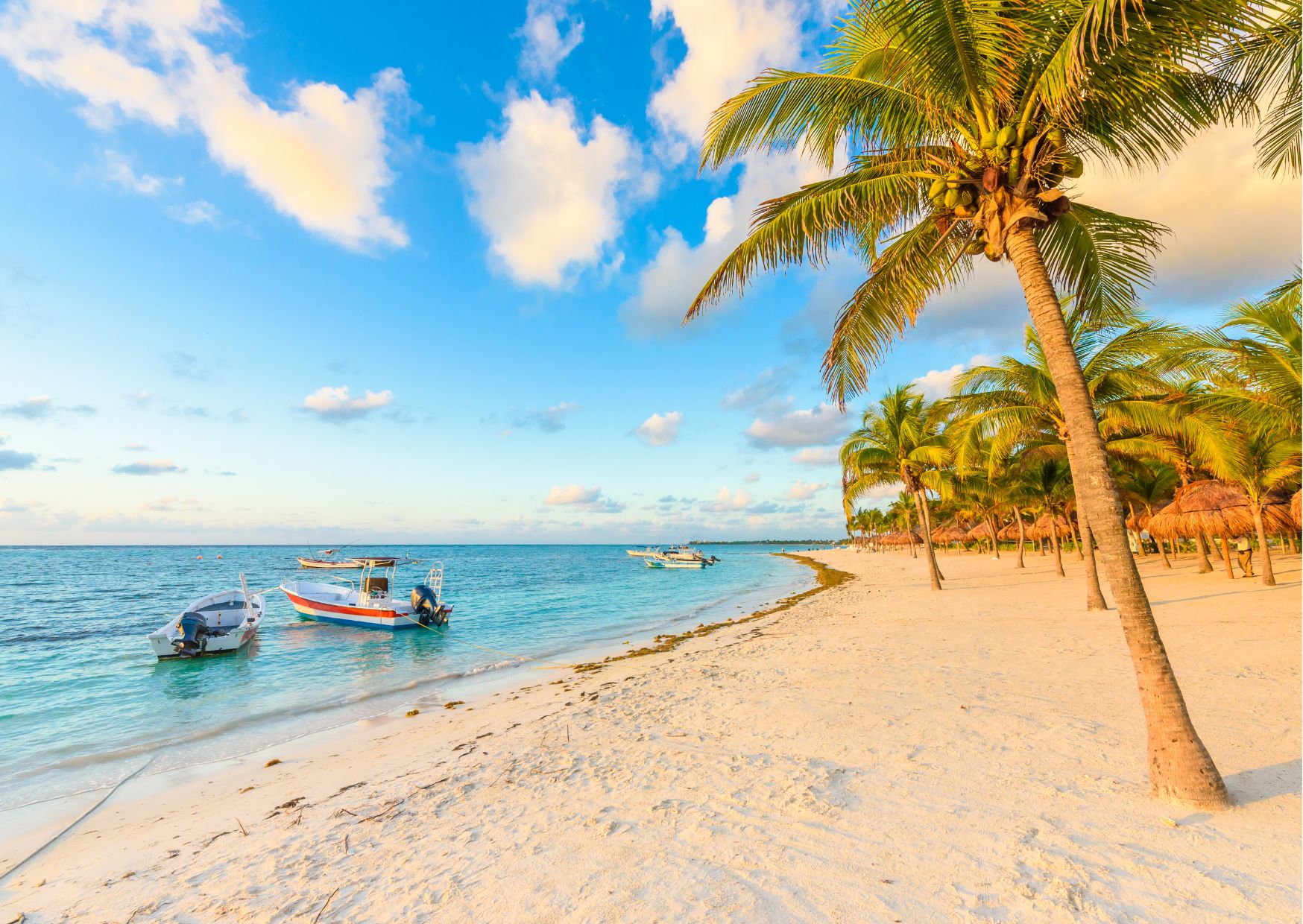 Dónde viajar en diciembre