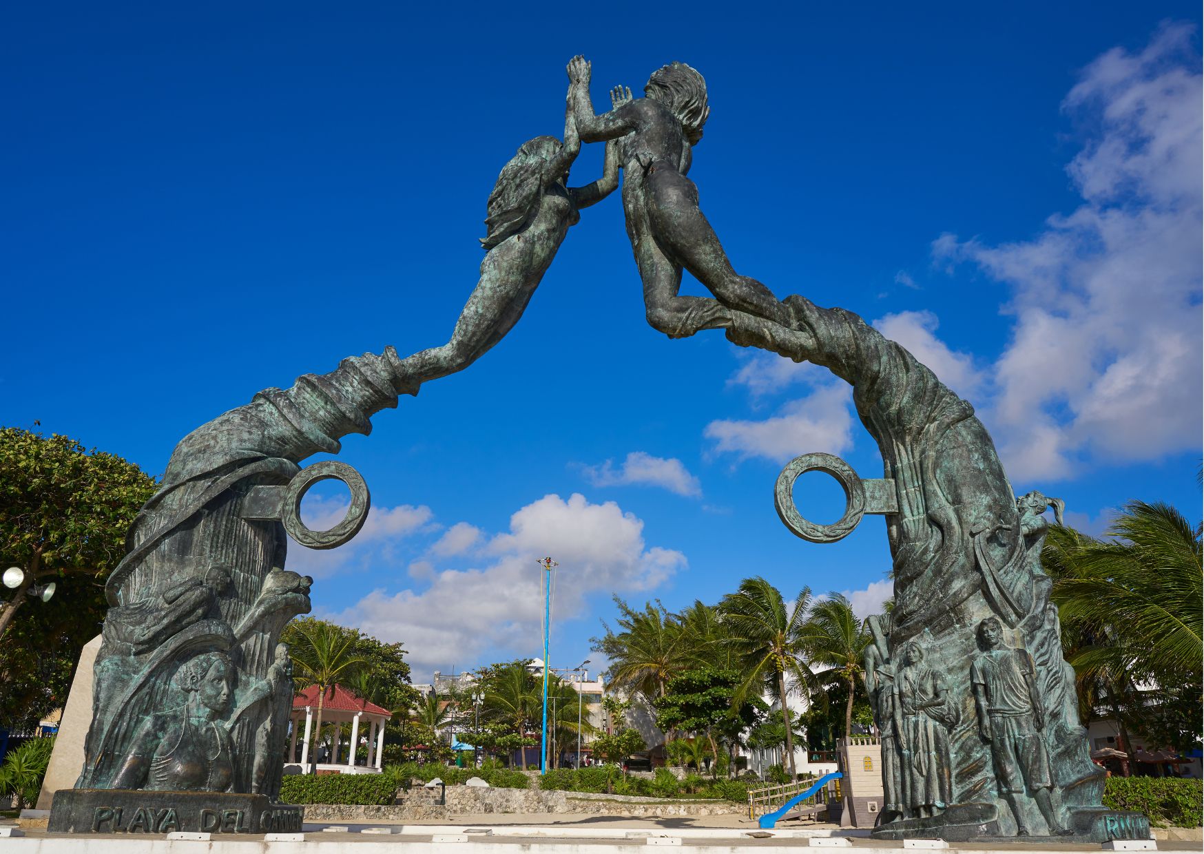 Viajar en navidad al Caribe - 1