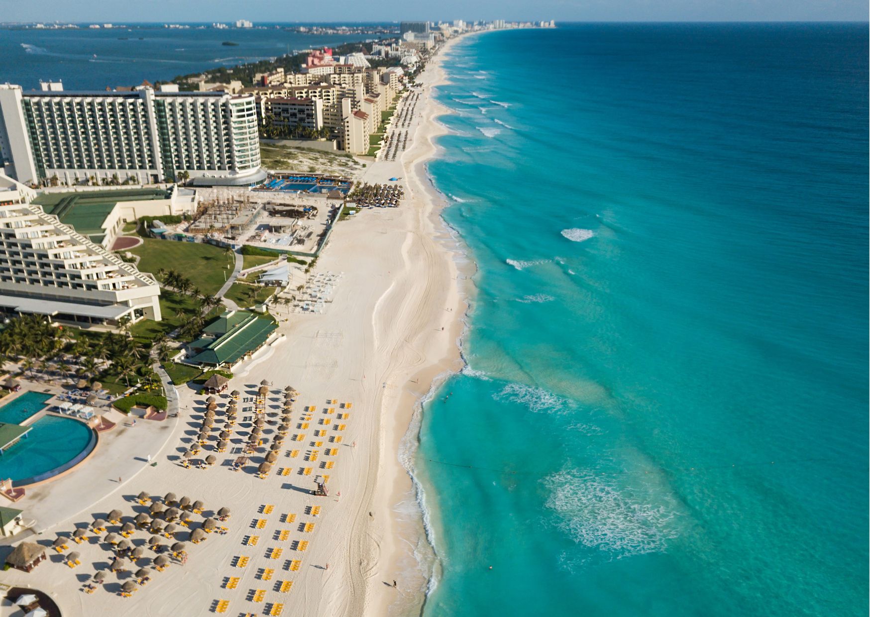 ¿Cuál es la mejor época para viajar a Cancún?