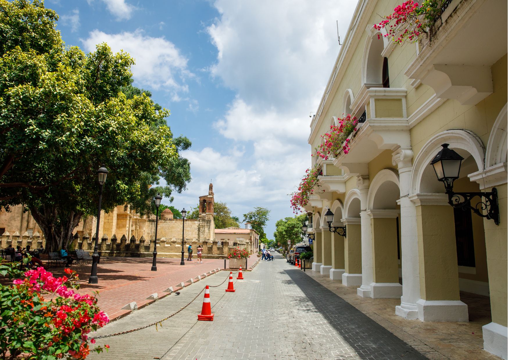 Qu&eacute; ver en Santo Domingo