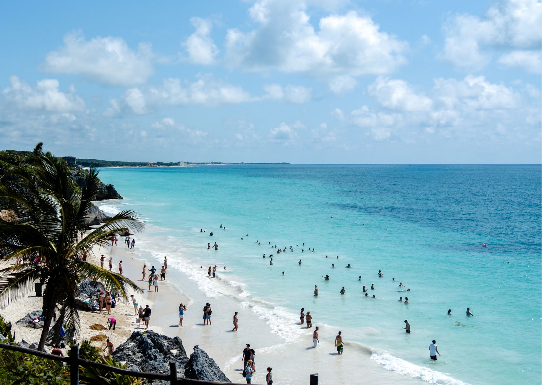Cu&aacute;ndo Viajar a la Riviera Maya