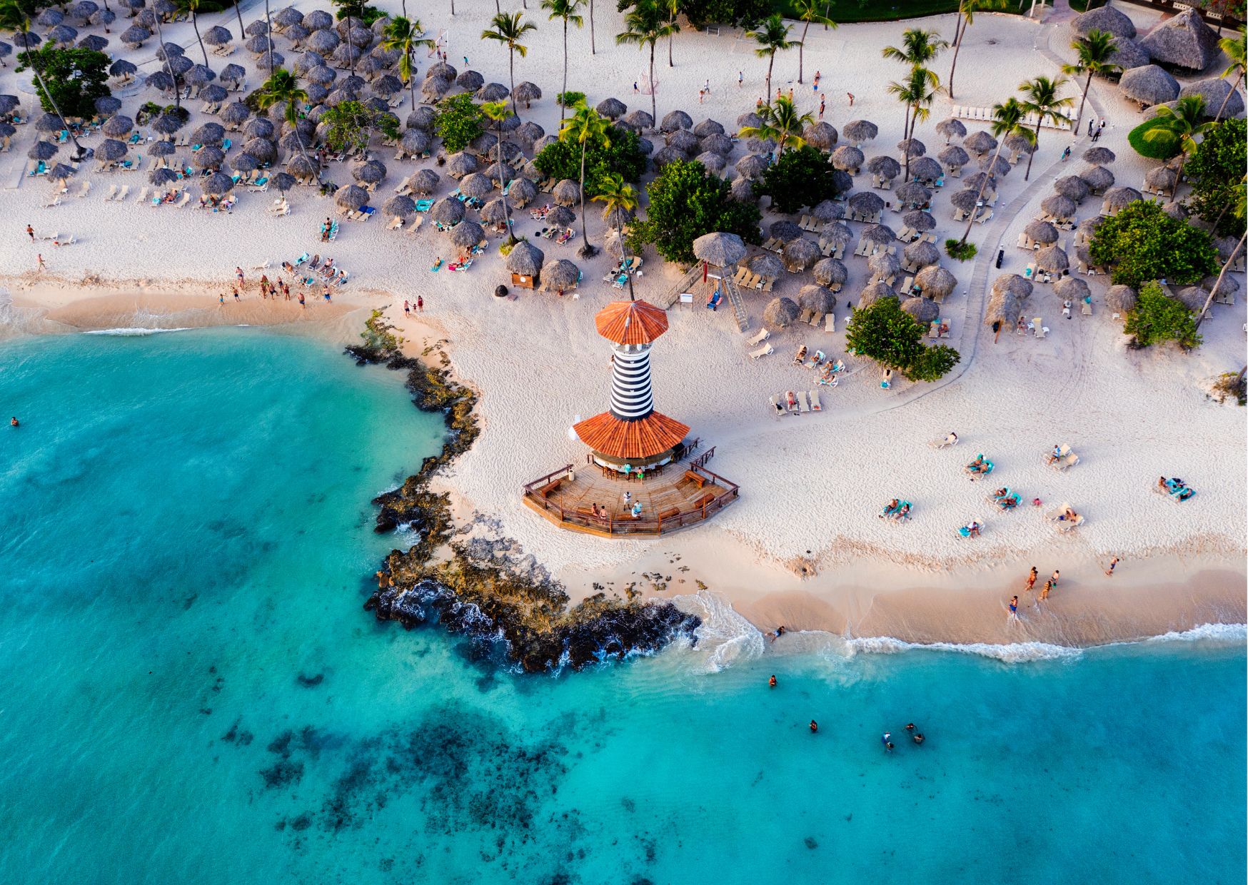 Los mejores lugares para practicar snorkel y buceo en el Caribe
