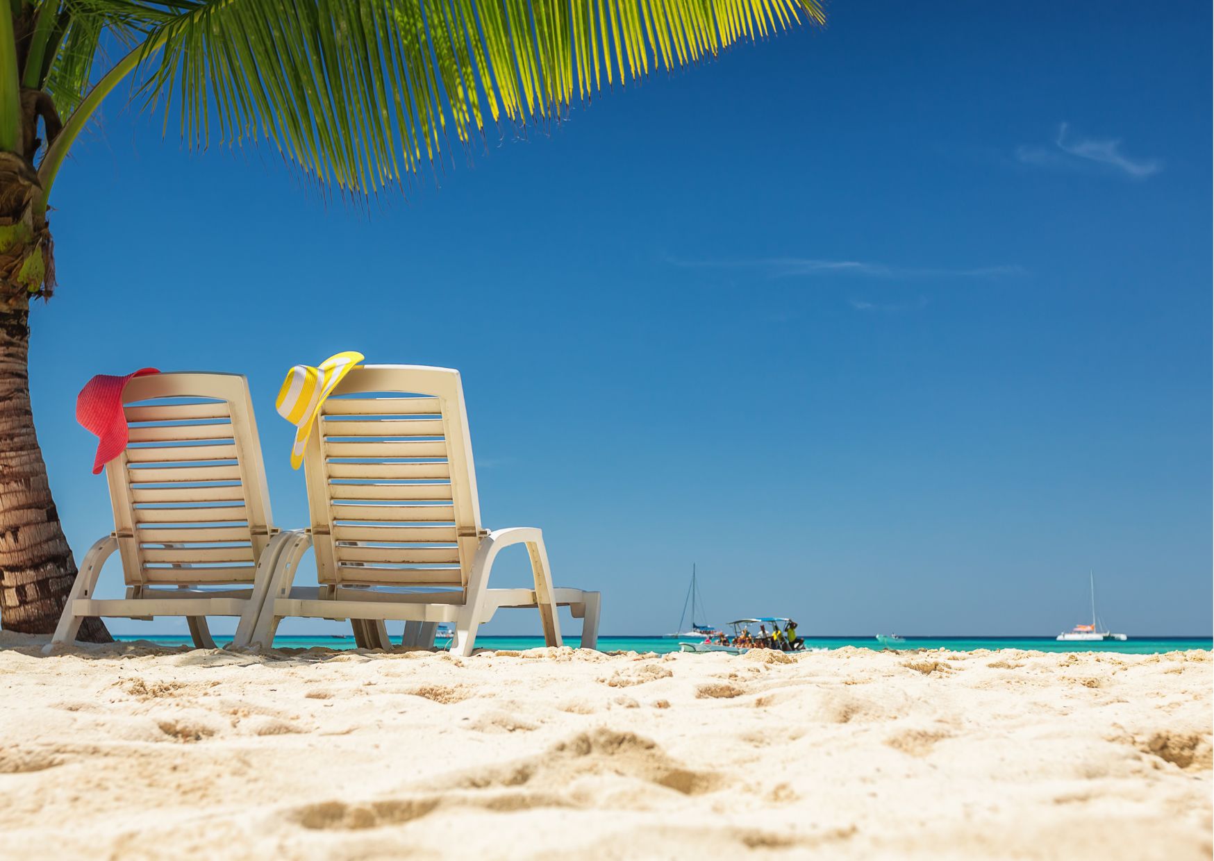 ¿Viajar al Caribe en agosto? - portada