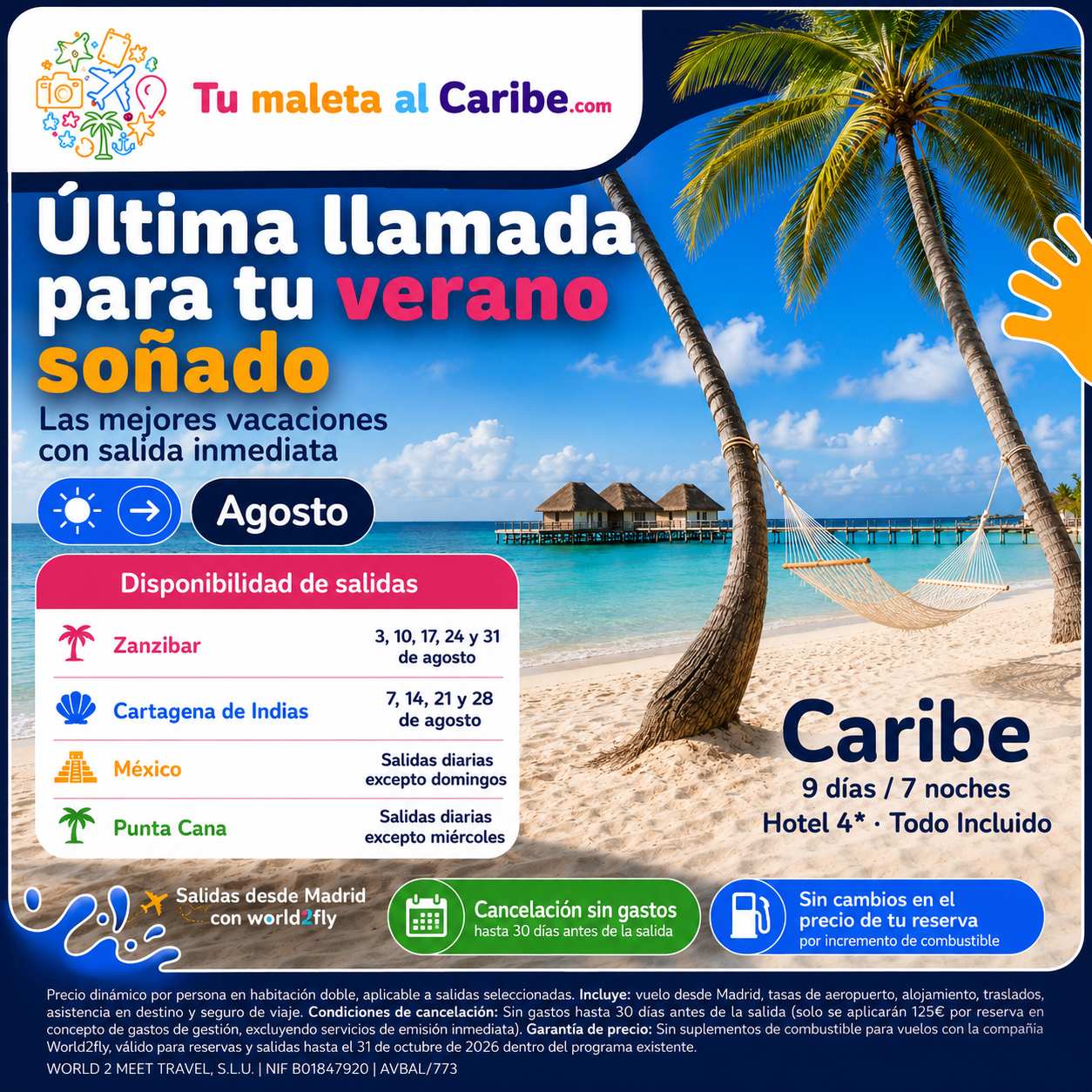 verano 2026