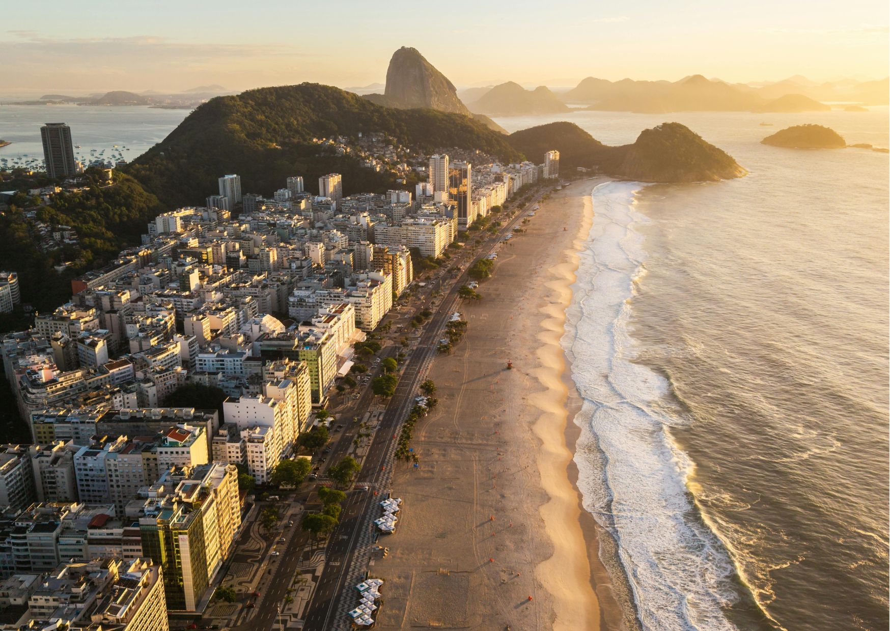 Mejor fecha para viajar a Brasil - 1