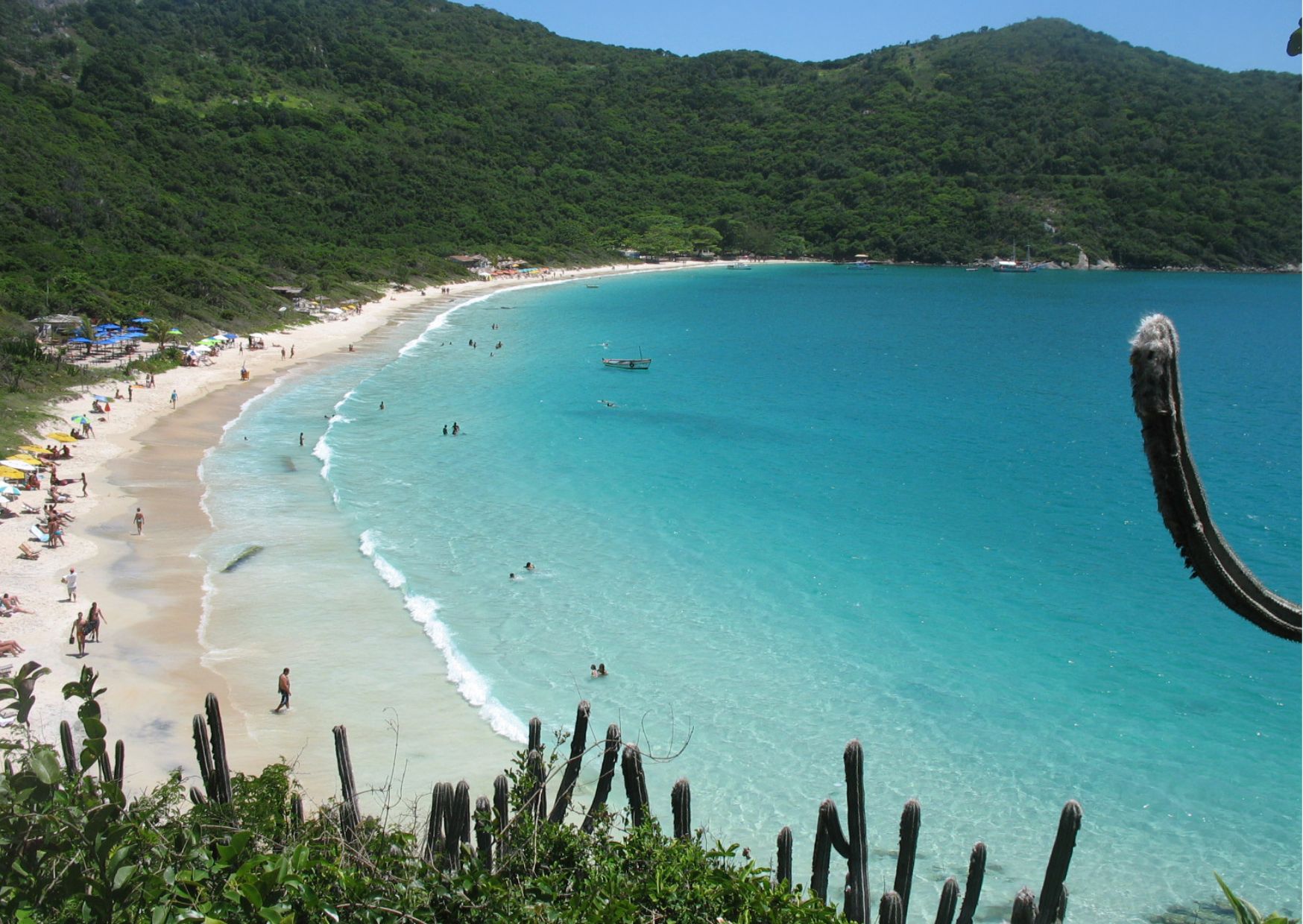 Mejor fecha para viajar a Brasil - 2