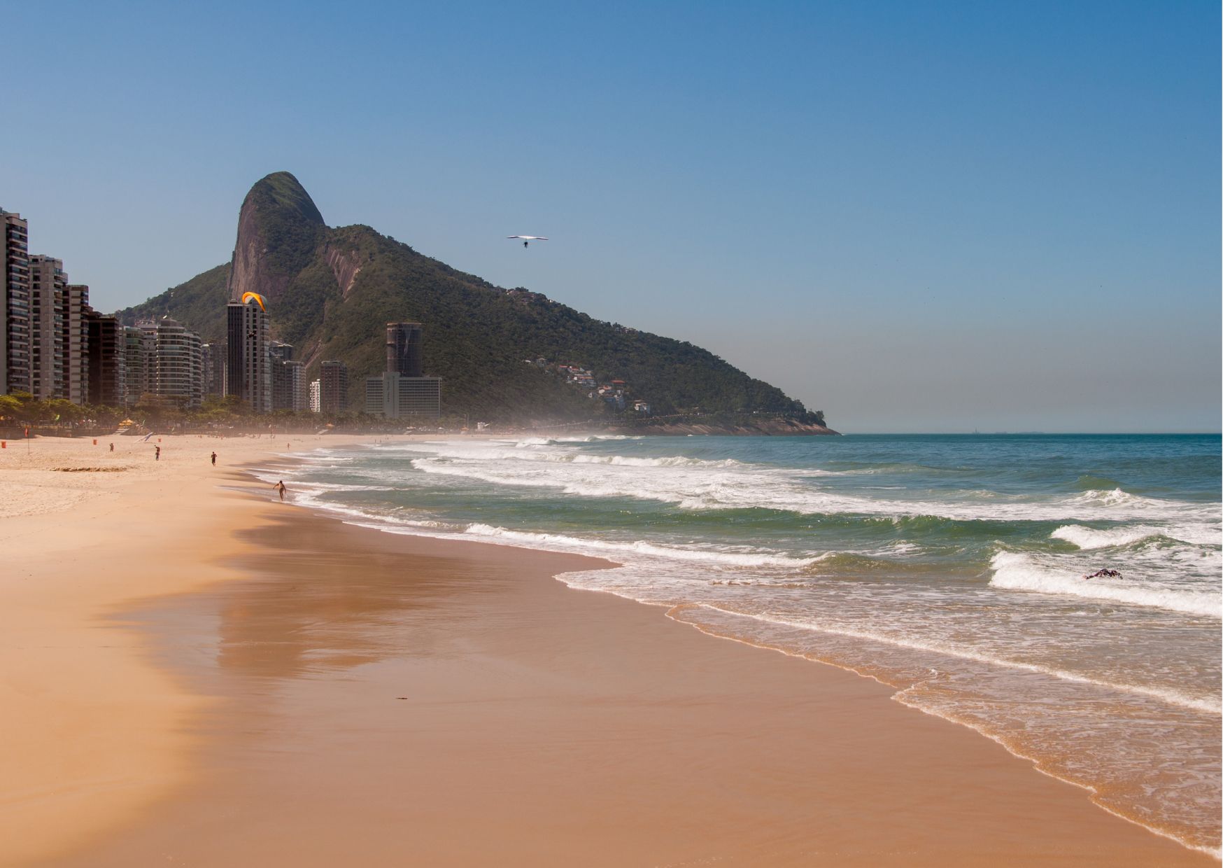 Mejor fecha para viajar a Brasil - 3
