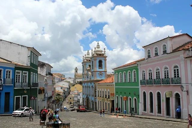 Viajes a Salvador de Bahía