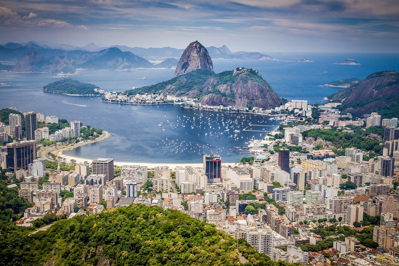 Viajes a Brasil